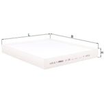 Mahle Pollen / Cabin Filter LA1399