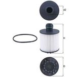 Mahle Oil Filter OX1171D