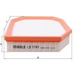 Mahle Air Filter LX1741