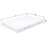 Mahle Pollen / Cabin Filter LA1294