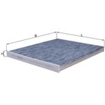 Mahle Pollen / Cabin Filter LAK373