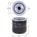Mahle Oil Filter OC288