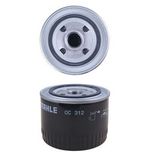Mahle Oil Filter OC312