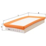 Mahle Air Filter LX1781/2