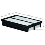 Mahle Air Filter LX1785