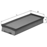 Mahle Air Filter LX2038