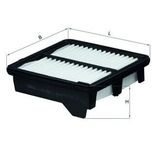 Mahle Air Filter LX2693