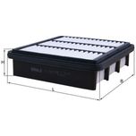Mahle Air Filter LX2752