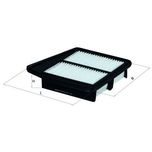 Mahle Air Filter LX2835