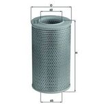 Mahle Air Filter LX611