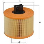 Mahle Air Filter LX1035