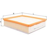 Mahle Air Filter LX4479