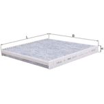 Mahle Pollen / Cabin Filter LAK411