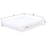 Mahle Pollen / Cabin Filter LA141