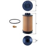 Mahle Oil Filter OX1175D