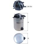 Mahle Fuel Filter KL909