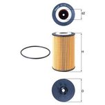 Mahle Oil Filter OX1161D