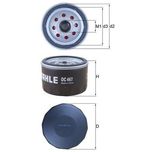 Mahle Oil Filter OC467
