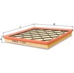 Mahle Air Filter LX2881