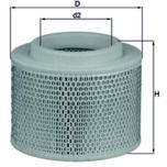 Mahle Air Filter LX2808/1