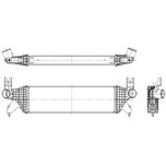 NRF Intercooler 309116