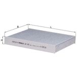 Mahle Pollen / Cabin Filter LAK345