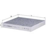 Mahle Pollen / Cabin Filter LAK436