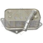 NRF Oil Cooler 31277
