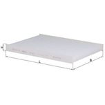 Mahle Pollen / Cabin Filter LA463