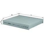 Mahle Pollen / Cabin Filter LA345