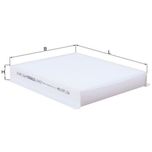 Mahle Pollen / Cabin Filter LA457