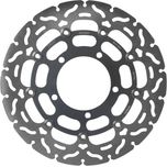 TRW Motorcycle Brake Disc MSW255RAC
