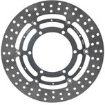 TRW Motorcycle Brake Disc MSW200