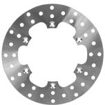 TRW Motorcycle Brake Disc MST346