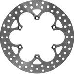 TRW Motorcycle Brake Disc MST233