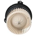NRF Interior Blower Motor Rear 34426