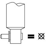 KYB Shock Absorber Rear 3448029