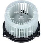 NRF Interior Blower Motor 34551