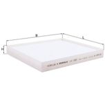 Mahle Pollen / Cabin Filter LA1505