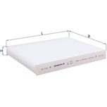 Mahle Pollen / Cabin Filter LA1614