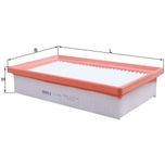 Mahle Air Filter LX4040