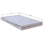 Mahle Pollen / Cabin Filter LAK1517