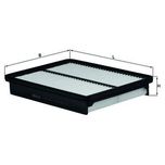 Mahle Air Filter LX2956