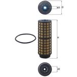 Mahle Fuel Filter KX564D