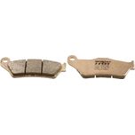 TRW Brake Pads Set Rear MCB707SH