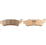 TRW Brake Pads Set Rear MCB705SH