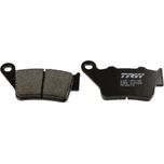 TRW Brake Pads Set Rear MCB672