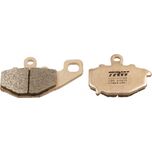 TRW Brake Pads Set Rear MCB662SH