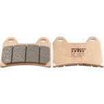 TRW Brake Pads Set Front MCB683SV