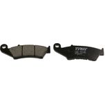 TRW Brake Pads Set Front MCB669